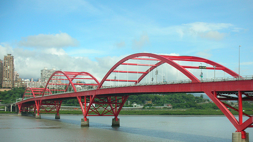 關渡大橋